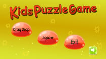 Kids Puzzle Game - Unity Game  Screenshot 1