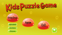 Kids Puzzle Game - Unity Game  Screenshot 2