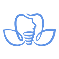 Floral Magnolia Oral Dental Logo Design