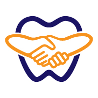 Dental Business Partner Logo Design