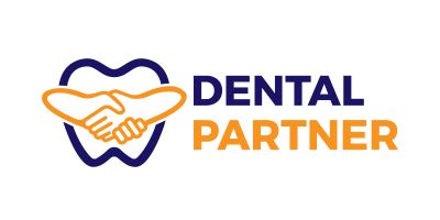 Dental Business Partner Logo Design