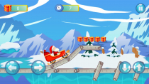 Santa Race - Buildbox Game Template BBDOC Screenshot 4