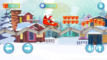 Santa Race - Buildbox Game Template BBDOC Screenshot 6