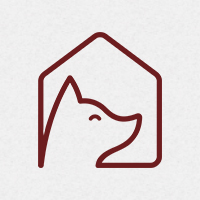 Fox House Logo Template