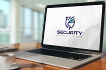 Dragon Eye Shield Security Logo Design Screenshot 2
