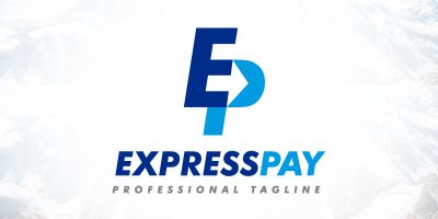 Finance Express Pay Logo Design