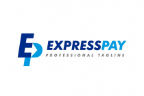 Finance Express Pay Logo Design Screenshot 1