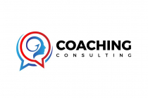 Brain Coaching Consulting Logo Design Screenshot 1