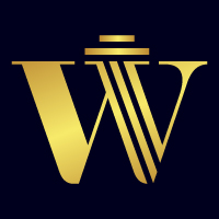 Letter W Law Group Logo Design