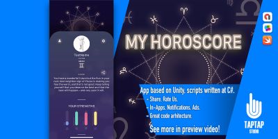My Horoscope - iOS Source Code