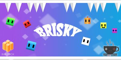 Brisky - Full Buildbox Game