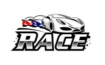 Auto Car Racing Sport Car Logo Design Screenshot 3