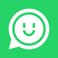 Whatsmoji - Sticker Maker and Status Saver Android