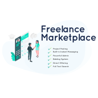 Freelance Marketplace Python Script