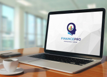 Artificial Intelligence Financial Advisor Pro Logo Screenshot 3