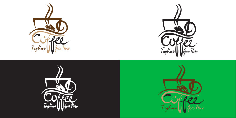 Coffee Bar Logo