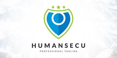 Human Shield - HR Admin Author Security Logo