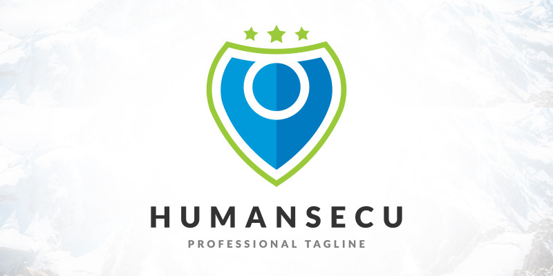 Human Shield - HR Admin Author Security Logo