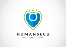 Human Shield - HR Admin Author Security Logo Screenshot 1