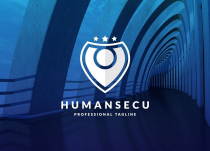Human Shield - HR Admin Author Security Logo Screenshot 3