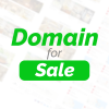 Domain for Sale - Single Page PHP Script