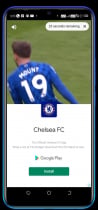 Sports Magazine - Android App Source Code Screenshot 6