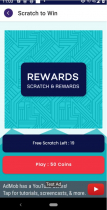 Android Reward App - Firebase Setup Screenshot 4