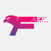 Falcon Letter F Logo Template 