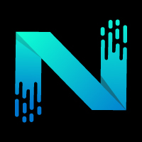 Letter N Creative Logo Template 