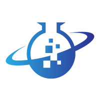 Orbital Data Lab Science Logo Design