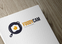 Food Reviewer Food Blogger Camera - Food Show Logo Screenshot 4