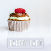 Bakery Business Card Design Template