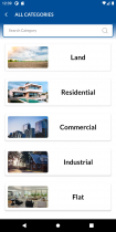 Realomes - React-Native Real Estate App Screenshot 21