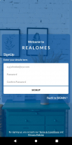Realomes - React-Native Real Estate App Screenshot 30