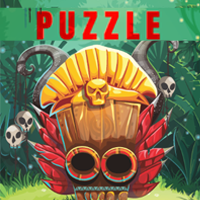 Shamans Puzzle - Buildbox Template