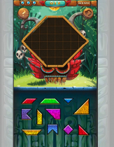 Shamans Puzzle - Buildbox Template Screenshot 5