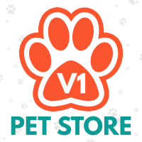 Pet Shop eCommerce Store Online Pet Grooming Shop