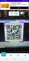 QR Scanner And QR Maker - Android Source Code Screenshot 2