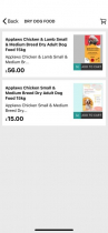 Pet Shop eCommerce Store - Ionic App Source Code Screenshot 11