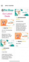 Pet Shop eCommerce Store - Ionic App Source Code Screenshot 12