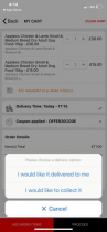 Pet Shop eCommerce Store - Ionic App Source Code Screenshot 15