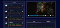 HWPlayer - IPTV Web Player Screenshot 8