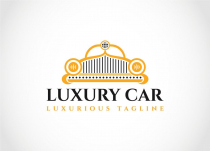 Luxury Car Service Auto Logo Design Screenshot 2