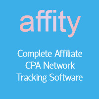 Affity - Complete Affiliate CPA Tracking Software