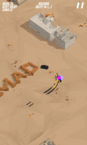 Mad Runner - Unity Source Code Screenshot 2