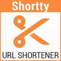 Shortty - Simple URL Shortener PHP Script