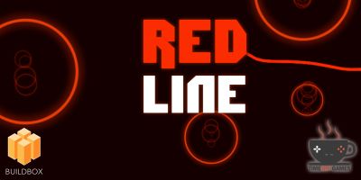 Redline - Full Buildbox Game