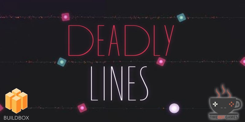 Deadly Lines - Full Buildbox Game