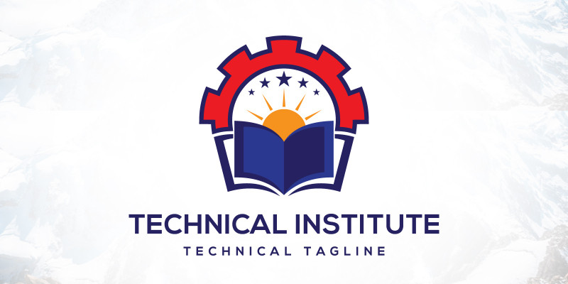Creative Gear Technical Study Education Logo