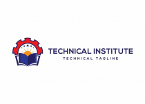 Creative Gear Technical Study Education Logo Screenshot 2